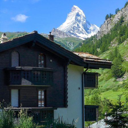 Apartment By Interhome Zermatt Extérieur photo