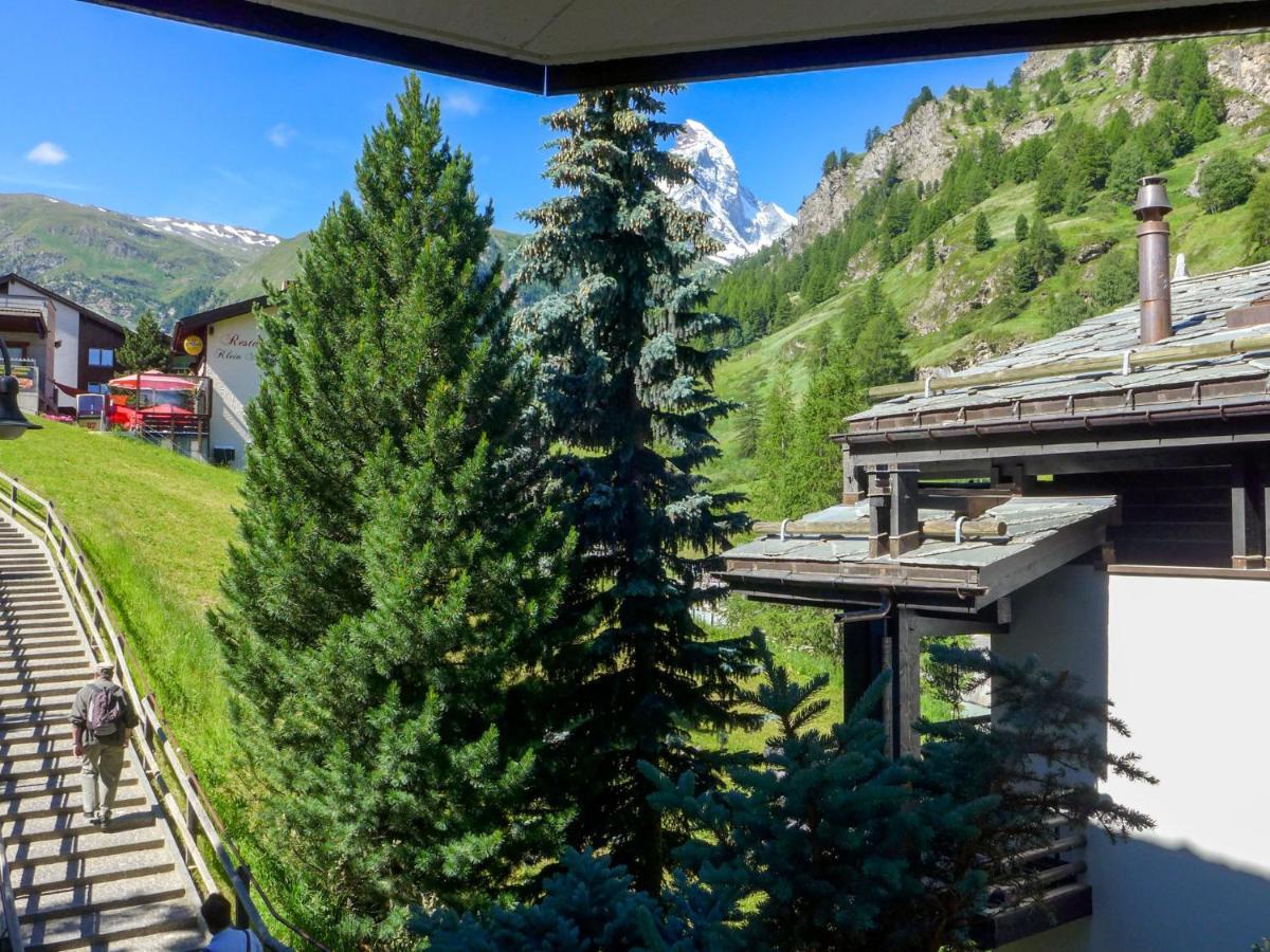 Apartment By Interhome Zermatt Extérieur photo