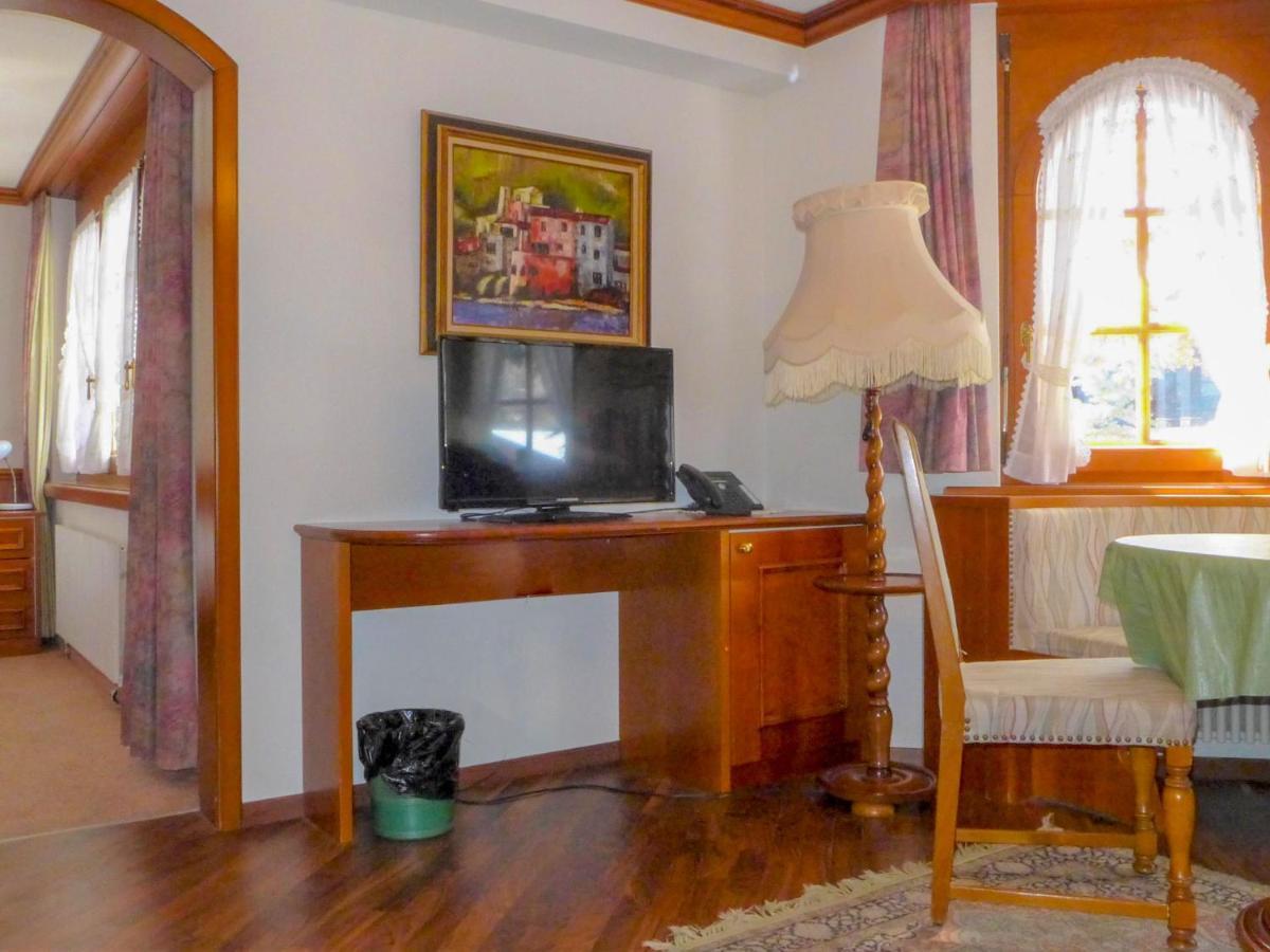 Apartment By Interhome Zermatt Extérieur photo