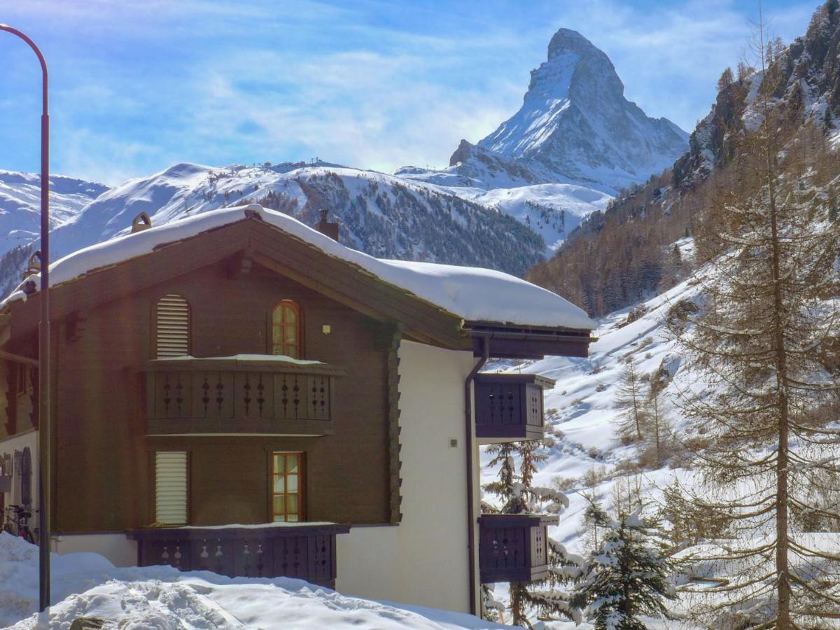 Apartment By Interhome Zermatt Extérieur photo
