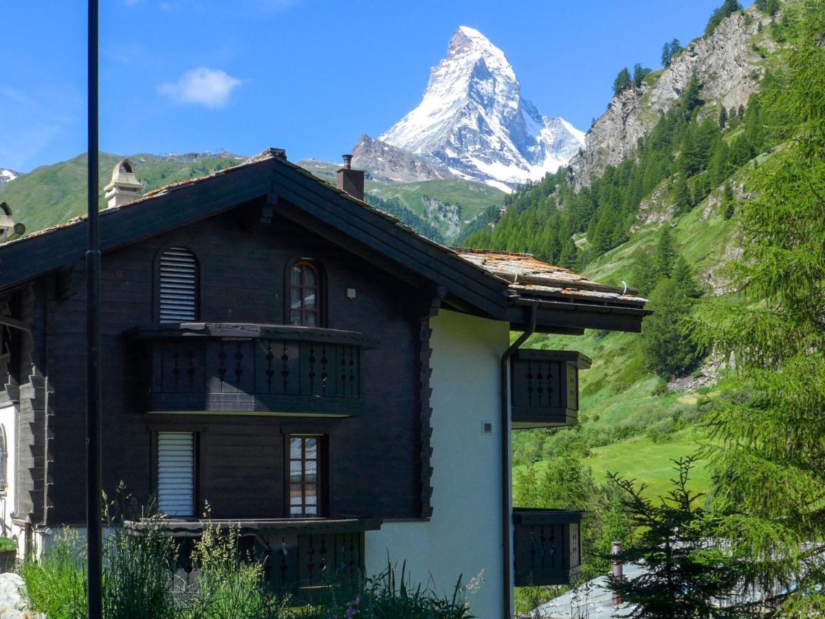 Apartment By Interhome Zermatt Extérieur photo