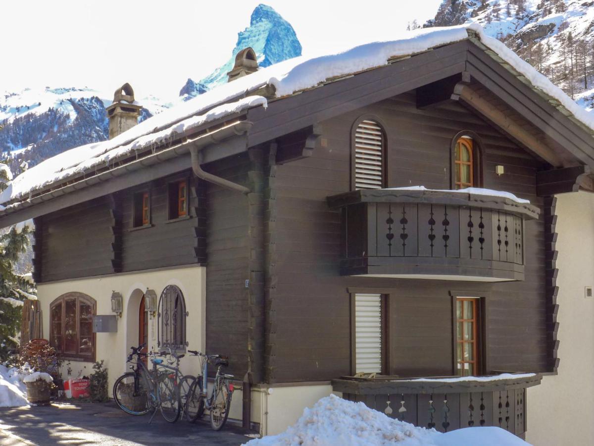 Apartment By Interhome Zermatt Extérieur photo