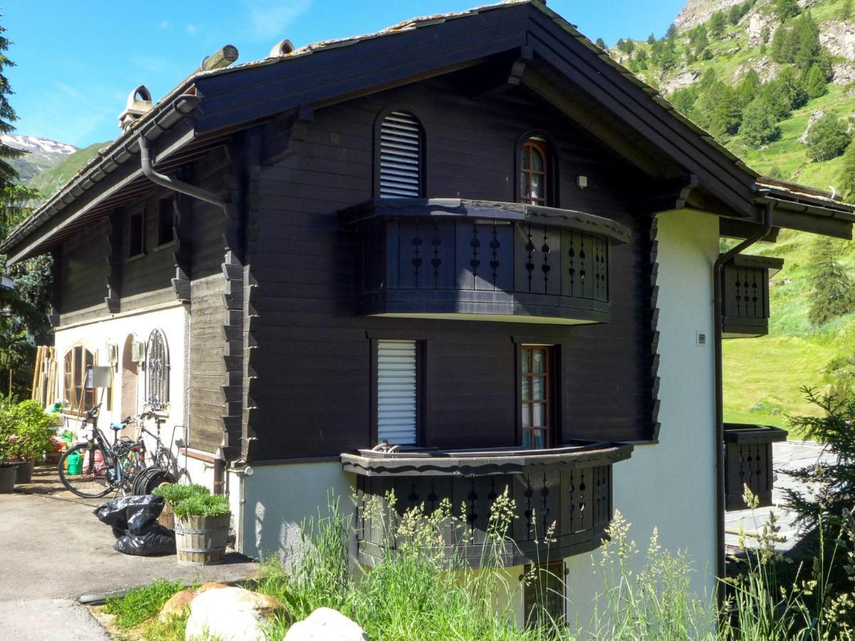 Apartment By Interhome Zermatt Extérieur photo