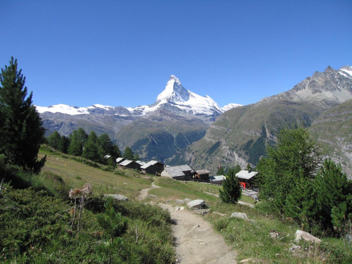 Apartment By Interhome Zermatt Extérieur photo