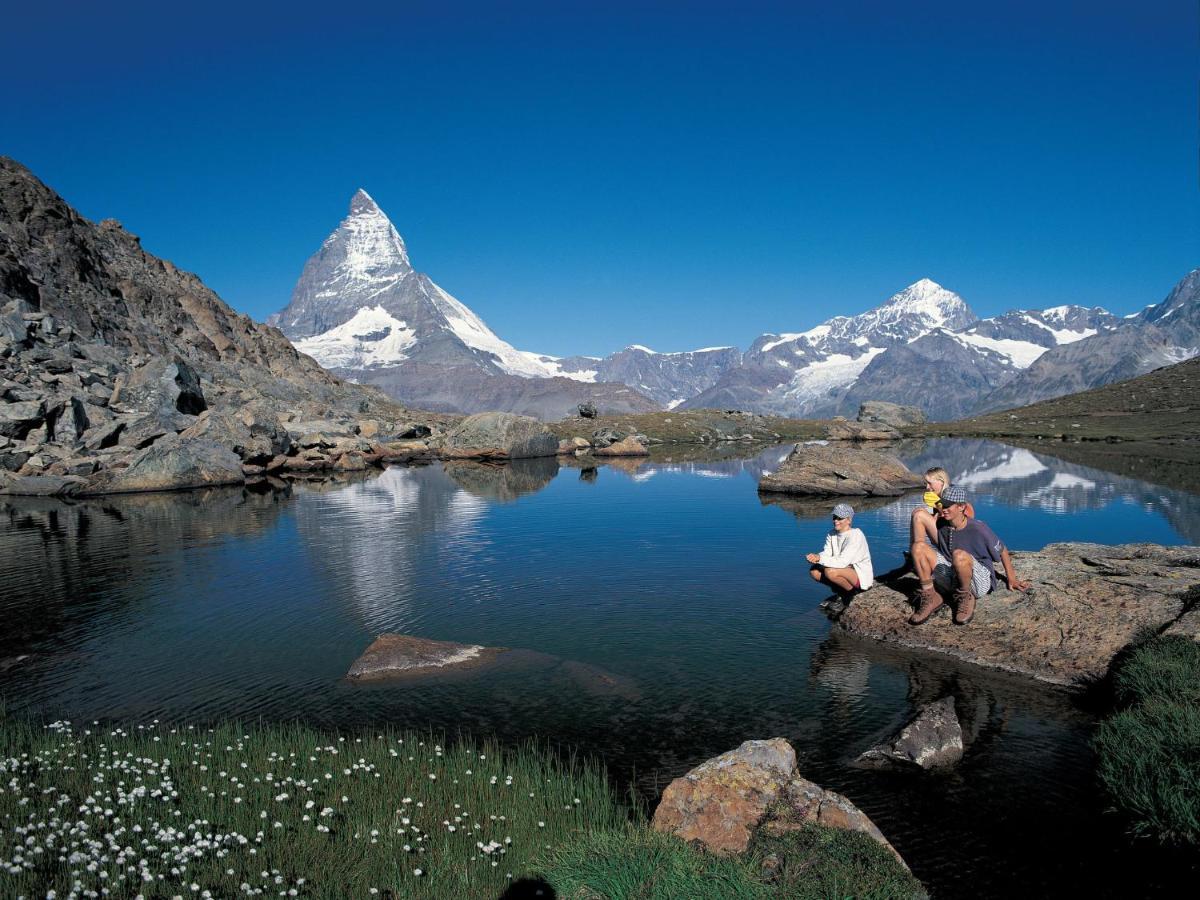 Apartment By Interhome Zermatt Extérieur photo