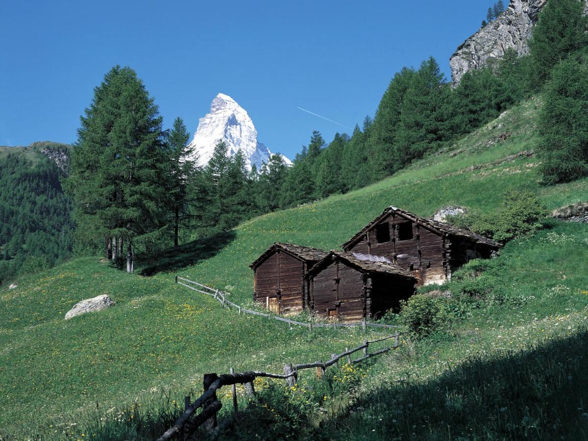 Apartment By Interhome Zermatt Extérieur photo