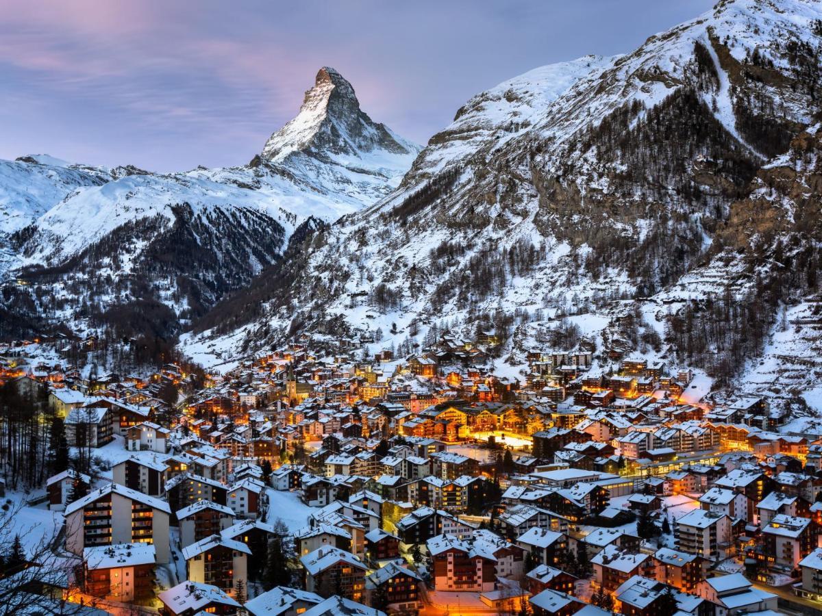 Apartment By Interhome Zermatt Extérieur photo